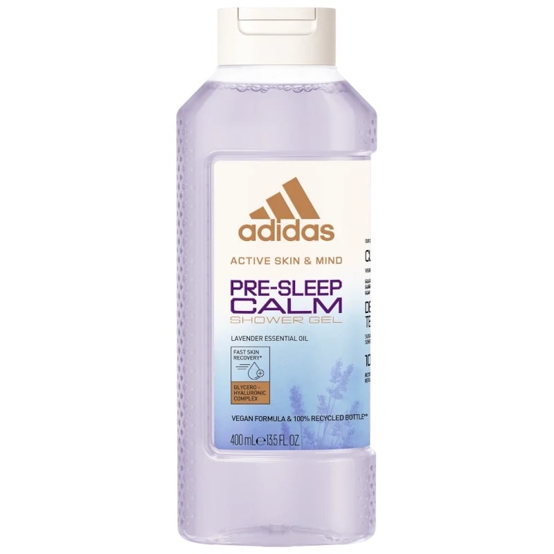 Pre-sleep Calm / sprchový gel Adidas - 400 ml Pre-sleep Calm / sprchový gel Adidas - 400 ml