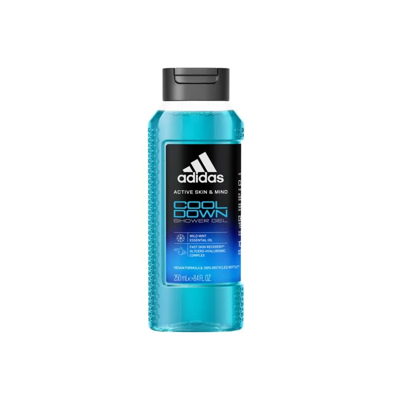 Cool Down / sprchový gel Adidas - 250 ml Cool Down / sprchový gel Adidas - 250 ml