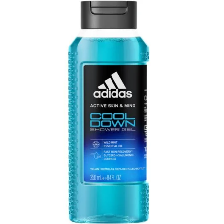 Cool Down / sprchový gel Adidas - 250 ml