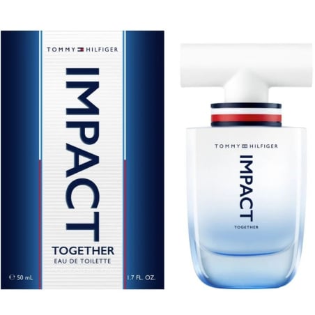 Impact Together / EDT Tommy Hilfiger - 50 ml