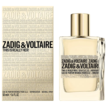 This Is Really Her! Intense / EDP Zadig & Voltaire - 50 ml