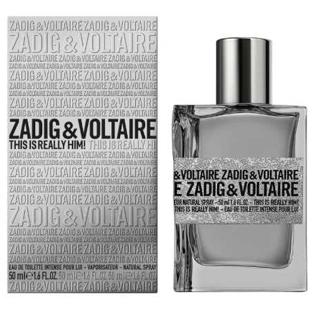 This Is Really Him! Intense / EDT Zadig & Voltaire - 50 ml