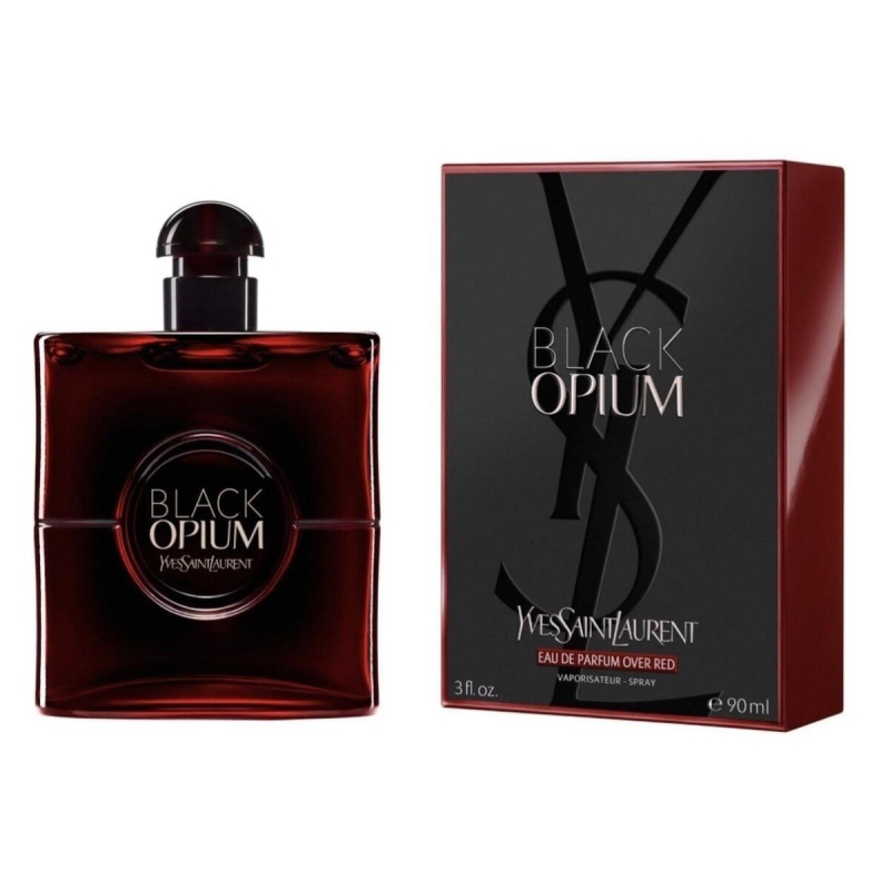 Black Opium Over Red / EDP Yves Saint Laurent - 90 ml Black Opium Over Red / EDP Yves Saint Laurent - 90 ml