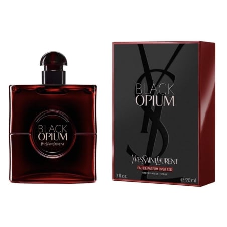 Black Opium Over Red / EDP Yves Saint Laurent - 90 ml
