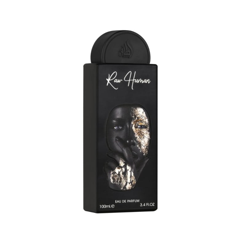 Raw Human / EDP Lattafa - 100 ml Raw Human / EDP Lattafa - 100 ml