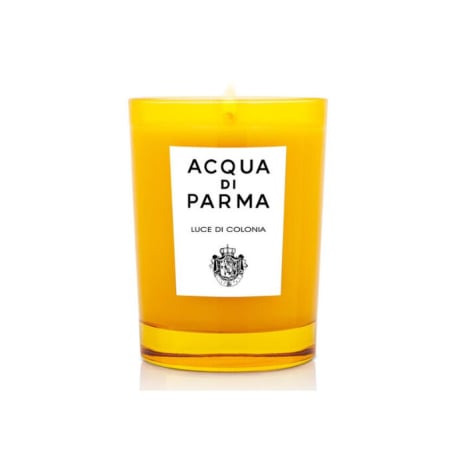 Luce Di Colonia / svíčka 70 g / TESTER (bez krabičky) Acqua Di Parma Luce Di Colonia / svíčka 70 g / TESTER (bez krabičky) Acqua Di Parma