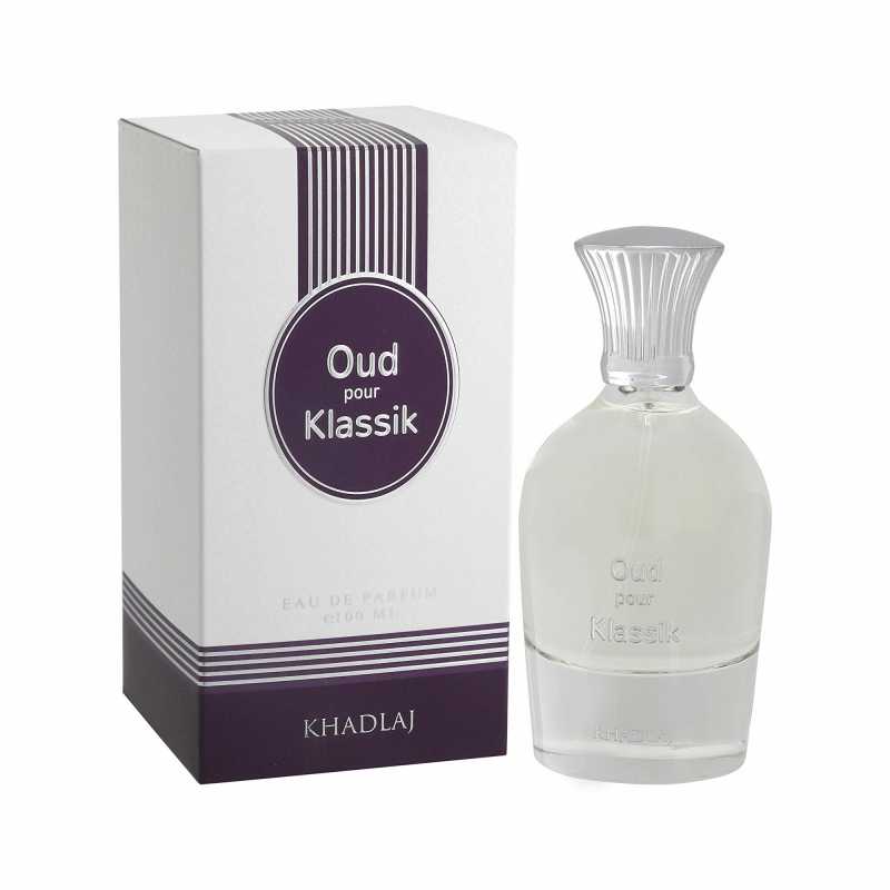Oud Pour Klassik / EDP Khadlaj - 100 ml Oud Pour Klassik / EDP Khadlaj - 100 ml
