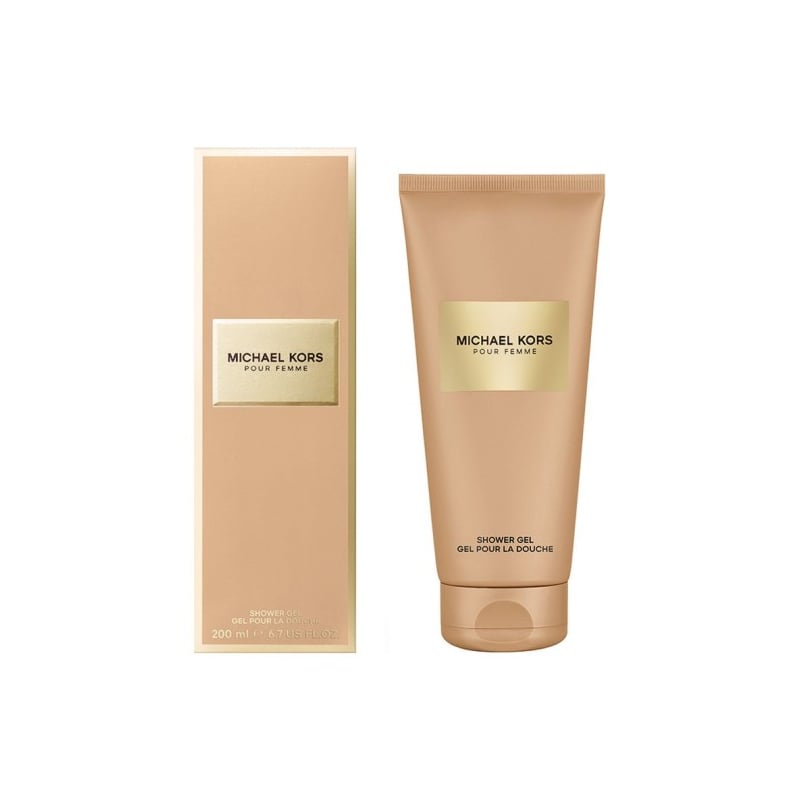 Michael Kors Pour Femme / sprchový gel Michael Kors - 200 ml Michael Kors Pour Femme / sprchový gel Michael Kors - 200 ml
