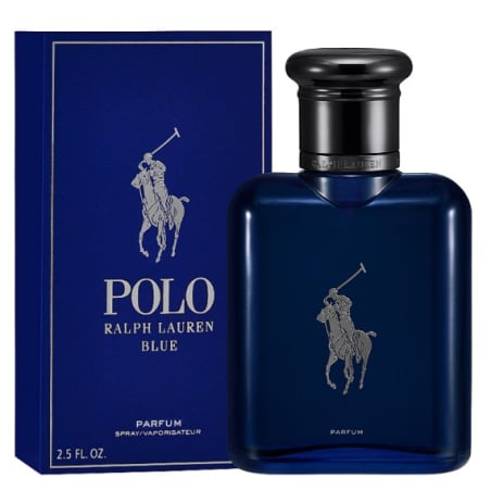 Polo Blue / parfém (plnitelný) Ralph Lauren - 75 ml