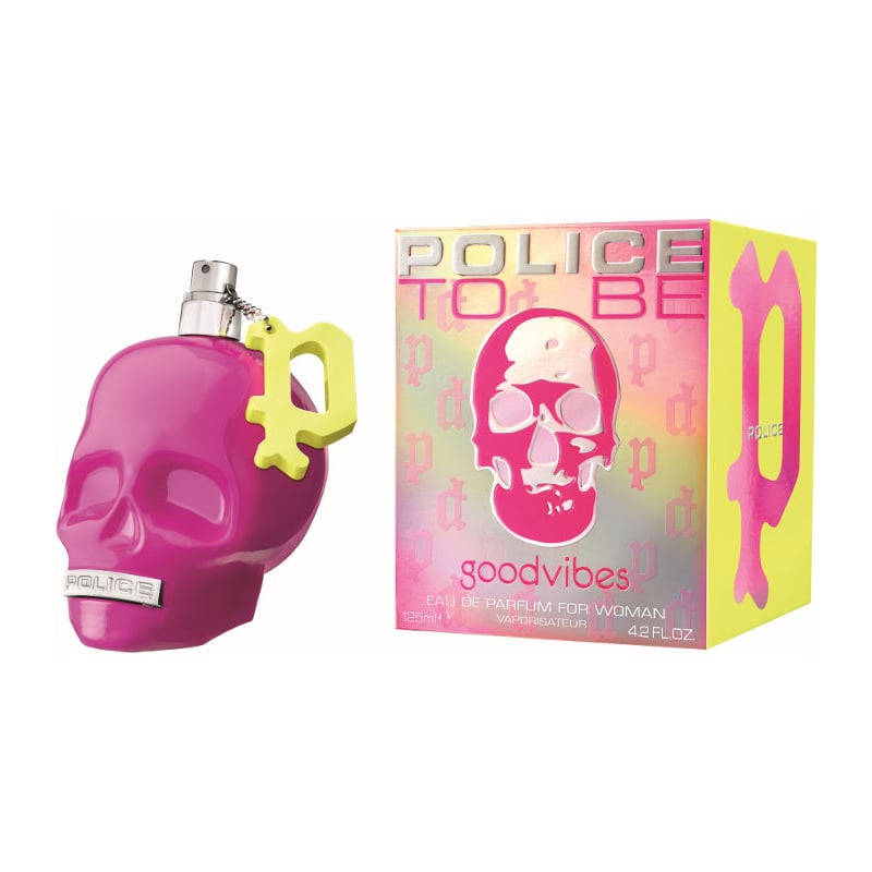 To Be Goodvibes Woman / EDP Police - 75 ml To Be Goodvibes Woman / EDP Police - 75 ml