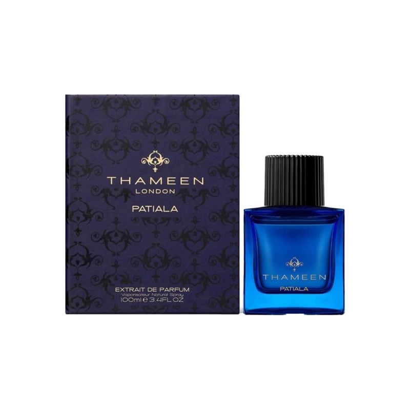 Patiala / parfémovaný extrakt Thameen - 100 ml Patiala / parfémovaný extrakt Thameen - 100 ml
