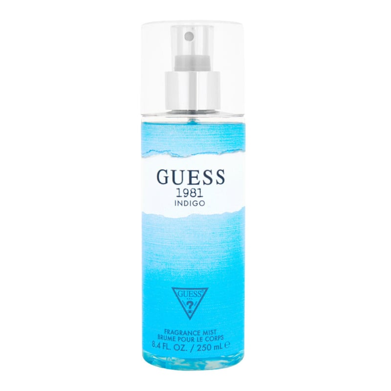 Guess 1981 Indigo For Women / tělový závoj Guess - 250 ml Guess 1981 Indigo For Women / tělový závoj Guess - 250 ml