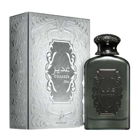 Ghadeer Silver / EDP Khadlaj - 100 ml