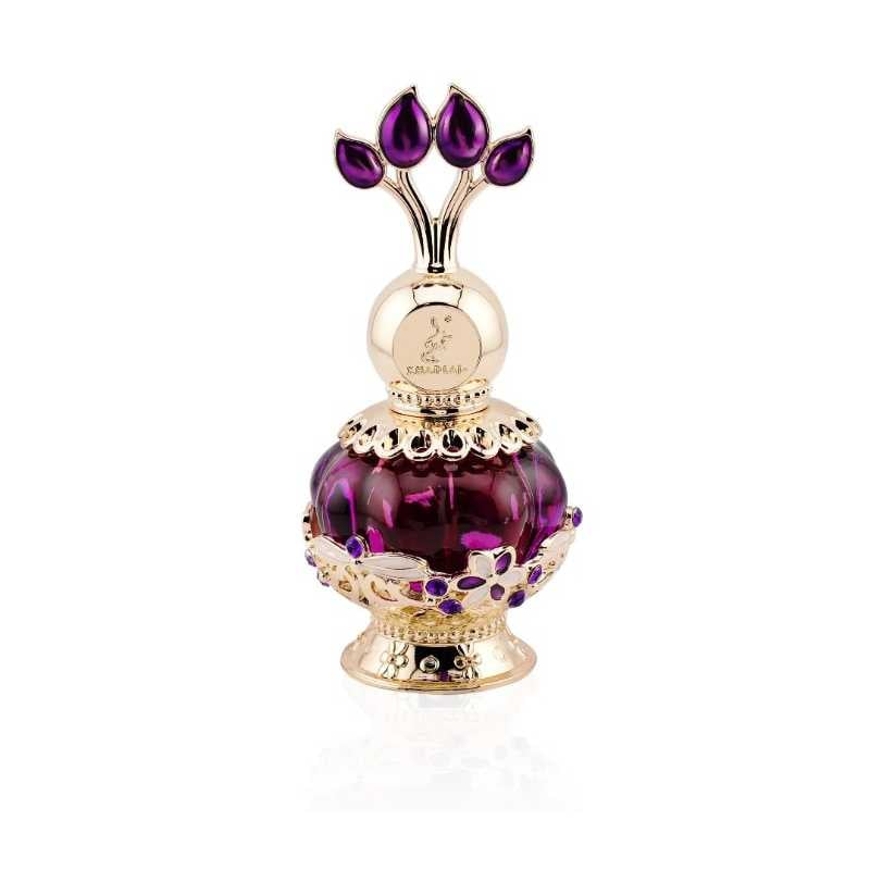 Purple Musk / koncentrovaný parfémovaný olej Khadlaj - 20 ml Purple Musk / koncentrovaný parfémovaný olej Khadlaj - 20 ml