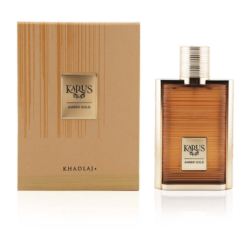 Karus Amber Gold / EDP Khadlaj - 100 ml