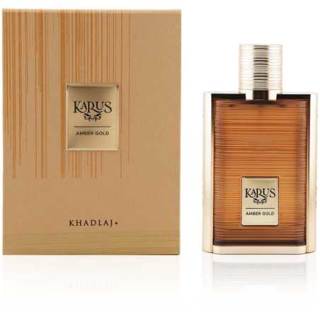 Karus Amber Gold / EDP Khadlaj - 100 ml