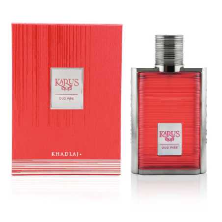 Karus Oud Fire / EDP Khadlaj - 100 ml
