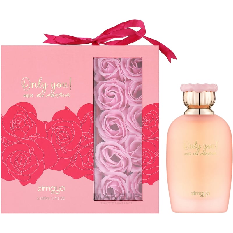 Only You! / EDP Zimaya - 100 ml Only You! / EDP Zimaya - 100 ml