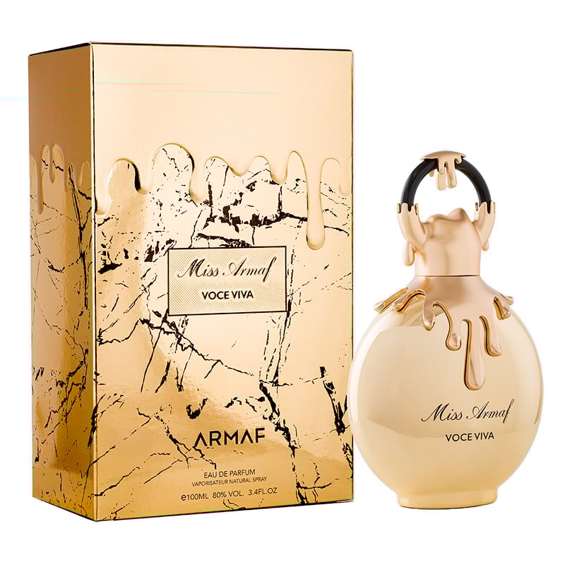 Miss Armaf Voce Viva / EDP Armaf - 100 ml Miss Armaf Voce Viva / EDP Armaf - 100 ml
