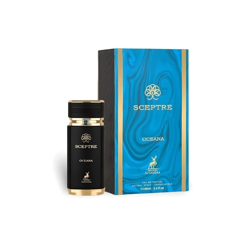 Sceptre Oceana / EDP Alhambra - 100 ml Sceptre Oceana / EDP Alhambra - 100 ml
