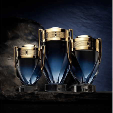 Invictus Parfum / parfém Rabanne - 50 ml