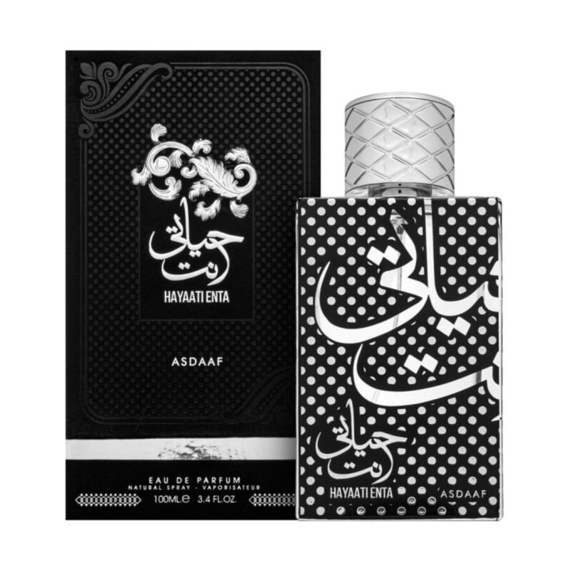 Hayaati Enta / EDP Asdaaf - 100 ml Hayaati Enta / EDP Asdaaf - 100 ml