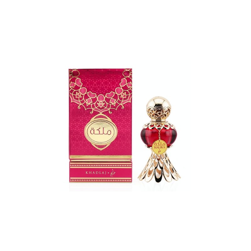 Malika Red / koncentrovaný parfémovaný olej Khadlaj - 20 ml