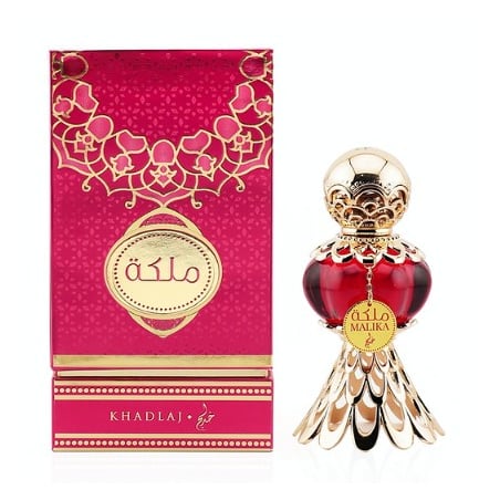 Malika Red / koncentrovaný parfémovaný olej Khadlaj - 20 ml