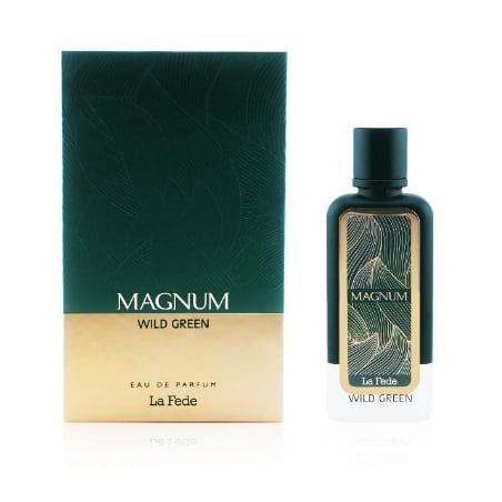 Magnum Wild Green / EDP La Fede - 100 ml