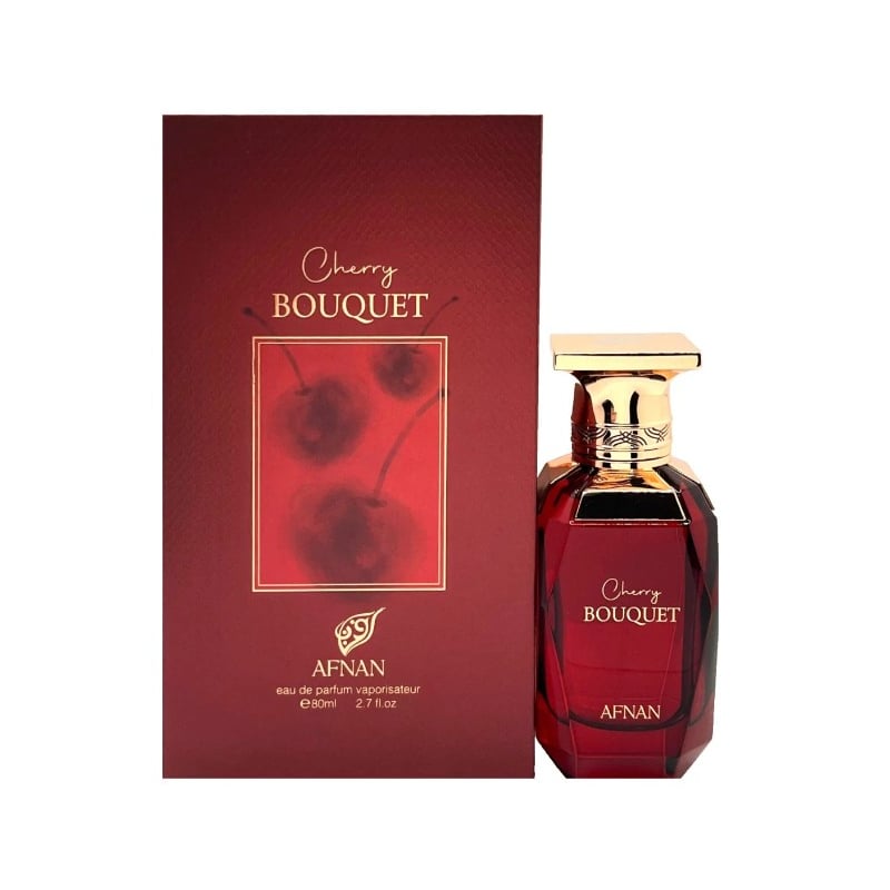 Cherry Bouquet / EDP Afnan - 80 ml Cherry Bouquet / EDP Afnan - 80 ml