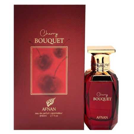 Cherry Bouquet / EDP Afnan - 80 ml
