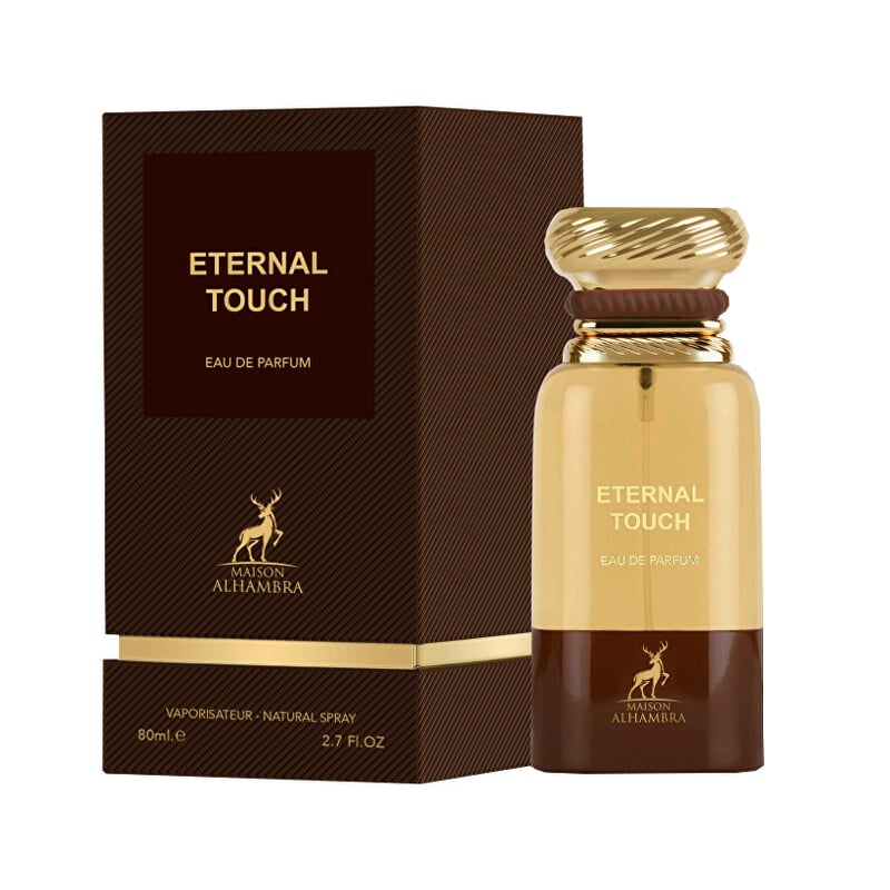 Eternal Touch / EDP Alhambra - 80 ml Eternal Touch / EDP Alhambra - 80 ml