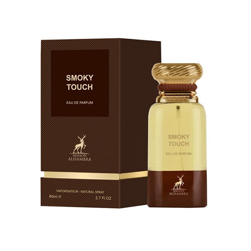 Smoky Touch / EDP Alhambra - 80 ml Smoky Touch / EDP Alhambra - 80 ml