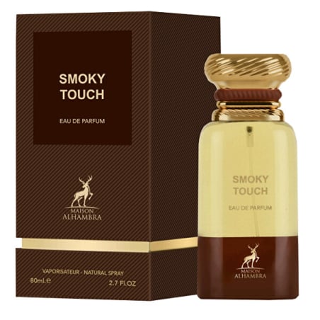 Smoky Touch / EDP Alhambra - 80 ml