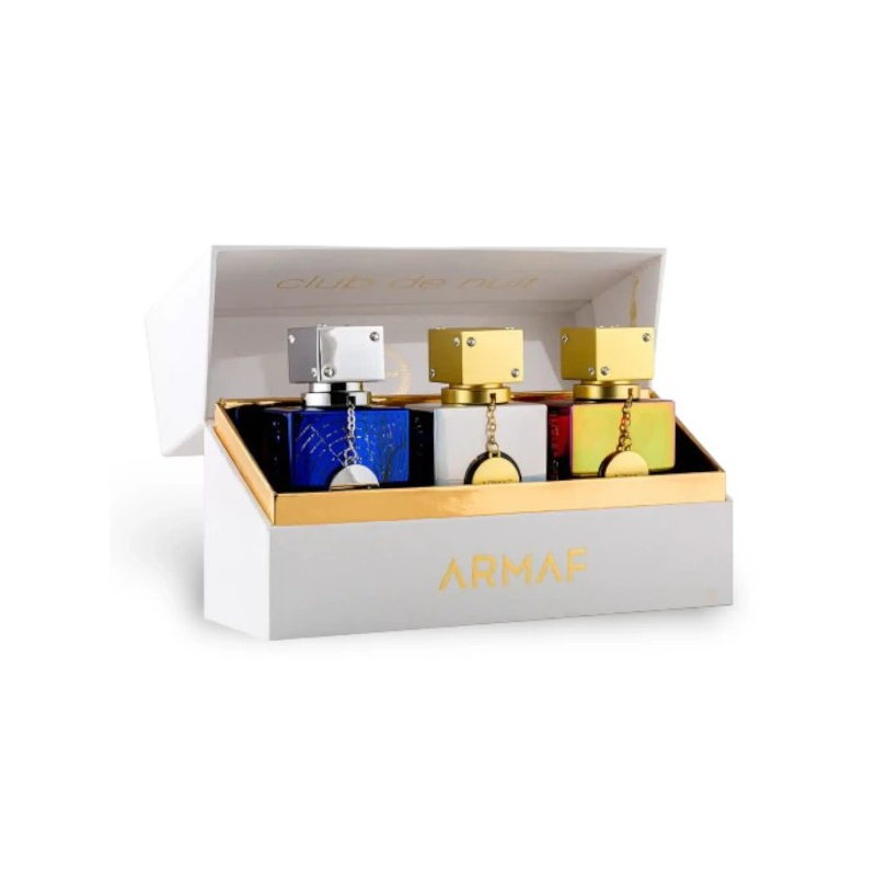 Mini sada Armaf / EDP Armaf - 3 x 30 ml Mini sada Armaf / EDP Armaf - 3 x 30 ml