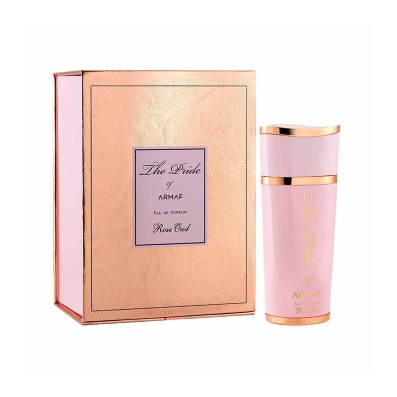 The Pride Of Armaf Rose Oud / EDP Armaf - 100 ml The Pride Of Armaf Rose Oud / EDP Armaf - 100 ml