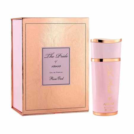 The Pride Of Armaf Rose Oud / EDP Armaf - 100 ml