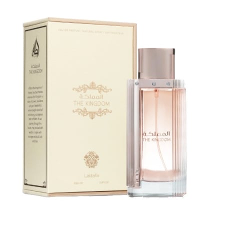 The Kingdom / EDP Lattafa - 100 ml