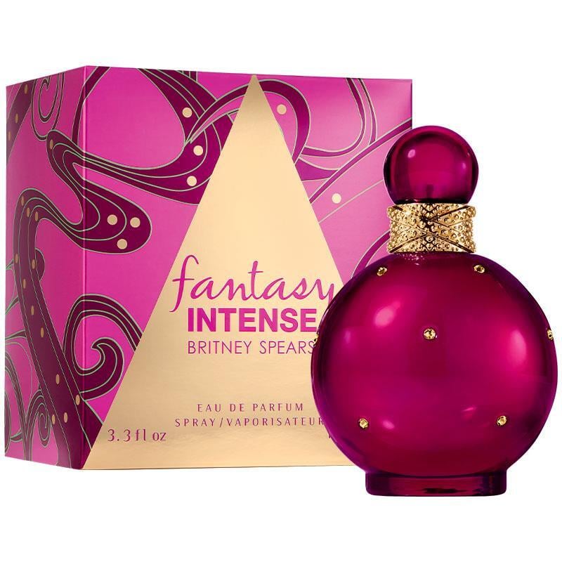 Fantasy Intense / EDP Britney Spears - 100 ml Fantasy Intense / EDP Britney Spears - 100 ml