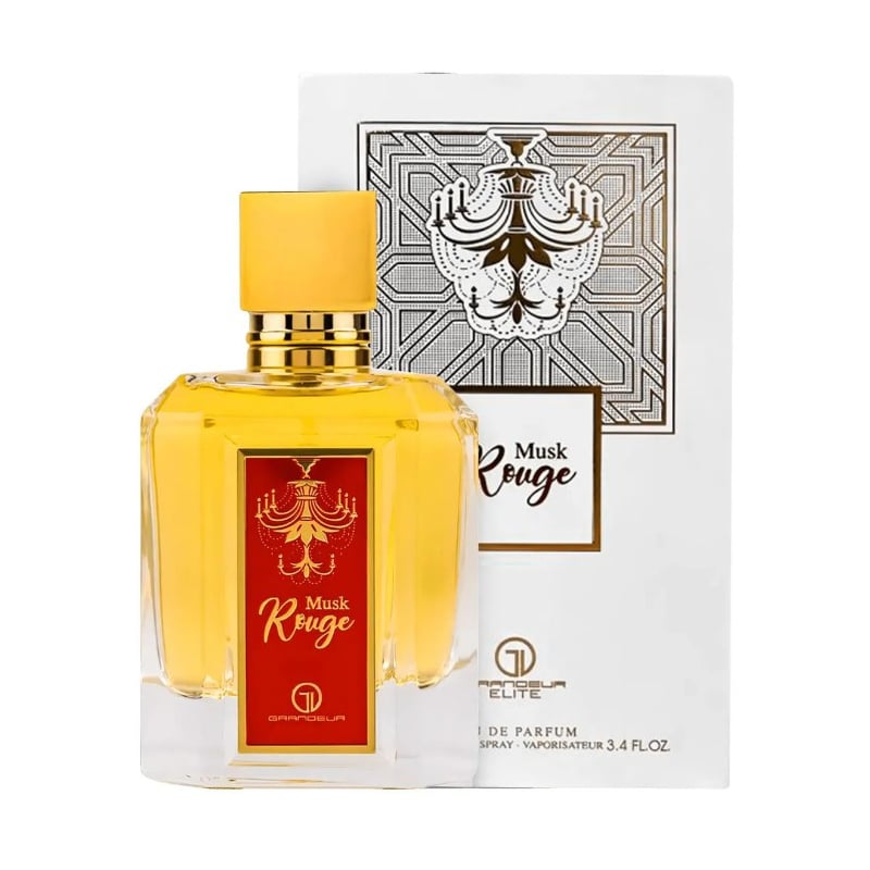 Musk Rouge / EDP Grandeur - 100 ml Musk Rouge / EDP Grandeur - 100 ml