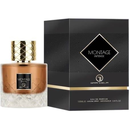 Montage Intense / EDP Grandeur - 100 ml