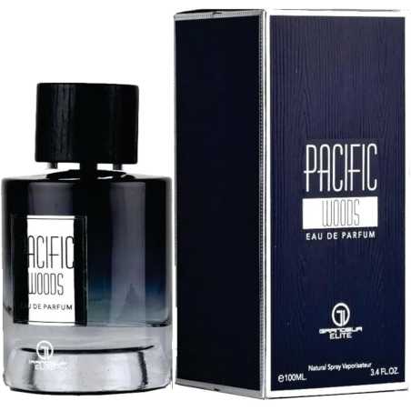 Pacific Woods / EDP Grandeur - 100 ml