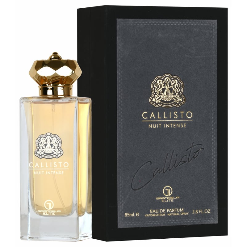 Callisto Nuit Intense / EDP Grandeur - 100 ml Callisto Nuit Intense / EDP Grandeur - 100 ml