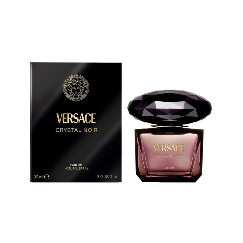 Crystal Noir Parfum / parfém Versace - 90 ml Crystal Noir Parfum / parfém Versace - 90 ml