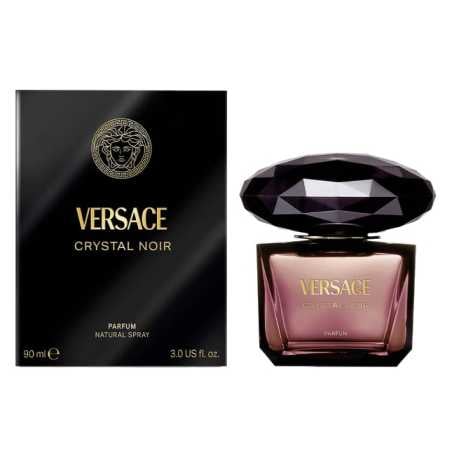 Crystal Noir Parfum / parfém Versace - 90 ml