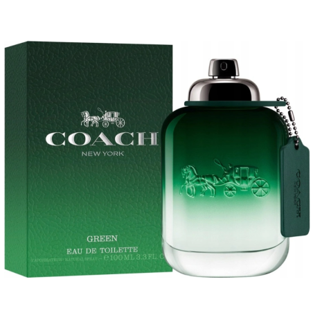Coach Green / EDT Coach - 40 ml