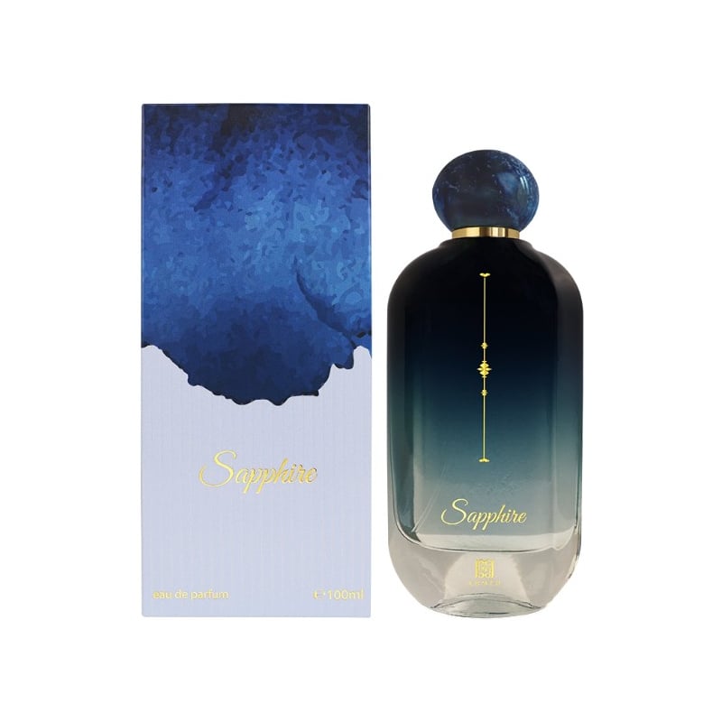 Ahmed Al Maghribi Sapphire / EDP Ahmed Al Maghribi - 100 ml Ahmed Al Maghribi Sapphire / EDP Ahmed Al Maghribi - 100 ml