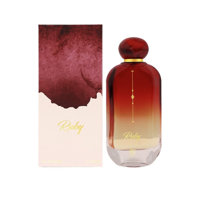 Ahmed Al Maghribi Ruby / EDP Ahmed Al Maghribi - 100 ml Ahmed Al Maghribi Ruby / EDP Ahmed Al Maghribi - 100 ml