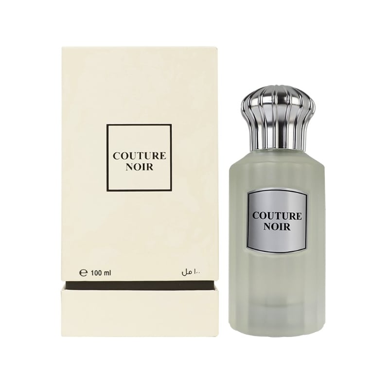 Couture Noir / parfémovaný extrakt Ahmed Al Maghribi - 100 ml Couture Noir / parfémovaný extrakt Ahmed Al Maghribi - 100 ml