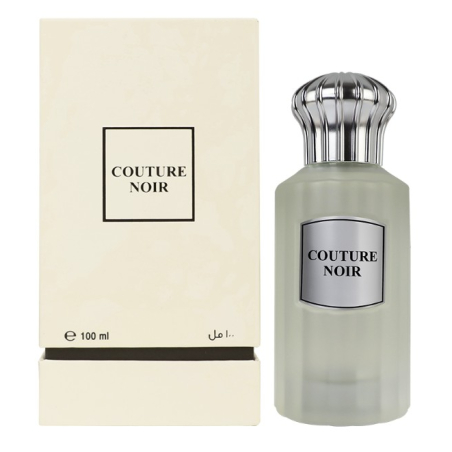 Couture Noir / parfémovaný extrakt Ahmed Al Maghribi - 100 ml